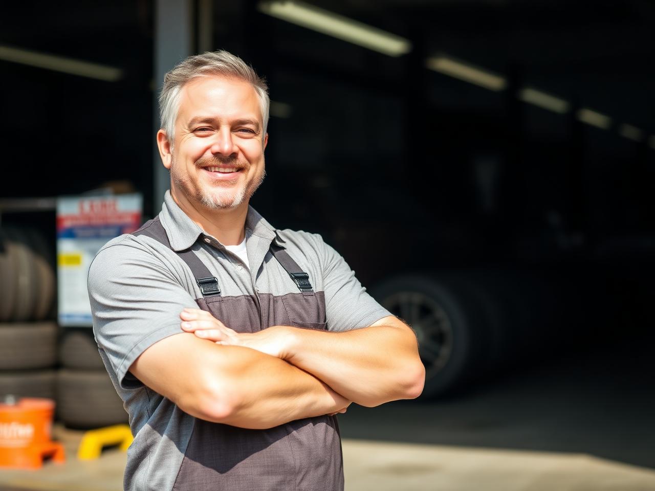 California Tire & Wheel owner